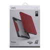 UNIQ etui Trexa iPad Pro 11" 2021/2020 Antimicrobial czerwony/red