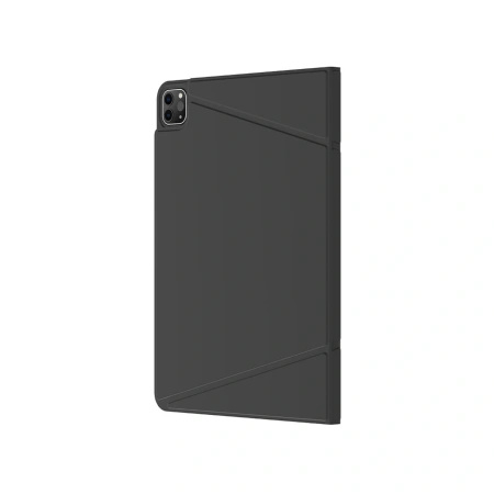 Etui AMAZINGTHING Matte Pro Mag Folio z podstawką na iPad Air M3 11" - czarne