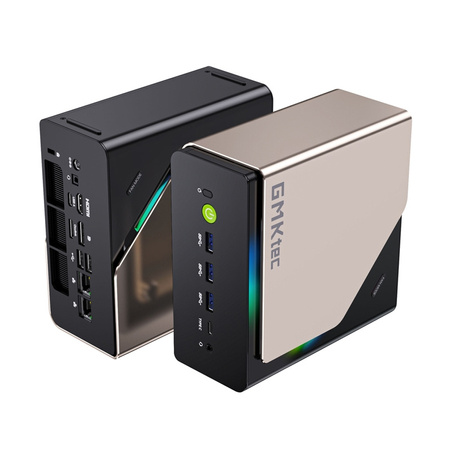 Mini PC GMKtec EVO-T1- Intel Ultra 9 285H- 64GB RAM + 1TB SSD
