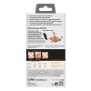 Etui SBS D3O do Samsung Galaxy S25 Ultra - przezroczyste
