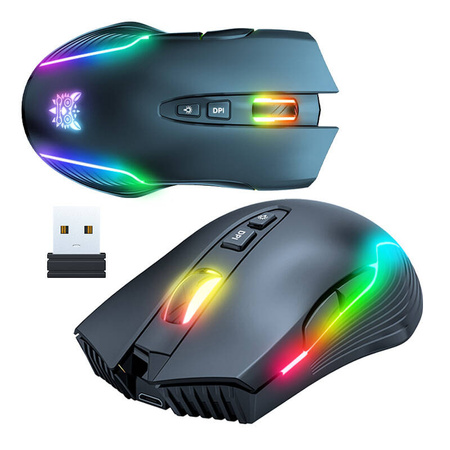 ONIKUMA MYSZ GAMINGOWA CW905 BEZPRZEWODOWA DO PC LAPTOP KOMPUTER