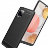 HURTEL ETUI CARBON CASE DO SAMSUNG GALAXY A42 5G WYSOKIEJ JAKOŚCI POKROWIEC