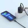 PALPRO KABEL USB-C LIGHTNING SZYBKIE ŁADOWANIE DO APPLE IPHONE 12 13 14 1M