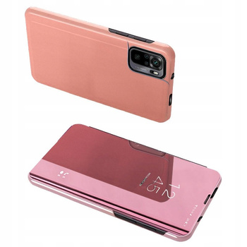 HURTEL CLEAR VIEW CASE POKROWIEC ETUI Z KLAPKĄ DO XIAOMI REDMI NOTE 11T 5G