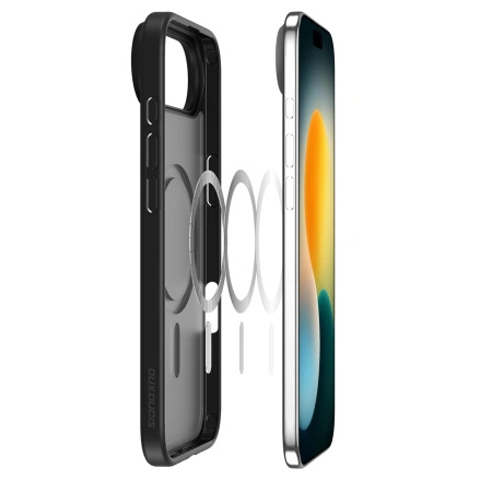 DUX DUCIS ETUI YIND DO IPHONE 17 AIR KOMPAKTYBILNE Z MAGSAFE ZAPEWNIAJĄCE