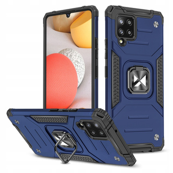WOZINSKY ETUI RING ARMOR DO SAMSUNG GALAXY A42 5G Z MAGNETYCZNYM UCHWYTEM