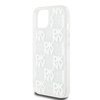 DKNY ETUI HARDCASE DO IPHONE 15 14 13 6.1 Z LOGO LIQUID GLITTER MULTILOGO