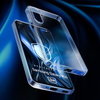 3MK ETUI CLEAR CASE DO SAMSUNG GALAXY M16 5G OCHRONA TELEFONU Z PEŁNYM
