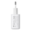 JOYROOM ŁADOWARKA TCF20 20W Z KABLEM C-C DO TELEFONÓW USB-C 1M DO ŁADOWANIA