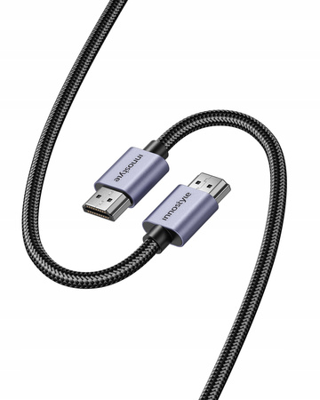 INNOSTYLE KABEL PRZEWÓD HDMI 2.0 DO MONITORA KONSOLI PROJEKTORA 4K 60HZ 2M