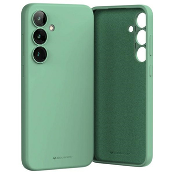 MERCURY ETUI SILICONE DO SAMSUNG A16 A166 OCHRONA TELEFONU Z WYSOKĄ