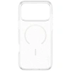 Etui CARE by PanzerGlass Flagship Urban Explorer w. White MagSafe na iPhone 17 Pro Max - przezroczysto-brokatowe