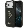 GUESS ETUI FIXED GLITTER BIG 4G DO IPHONE 17 PRO MAX CASE DESIGNERSKI