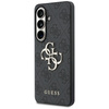 Etui Guess 4G Big Metal Logo do Samsung  Galaxy S26 Plus czarny