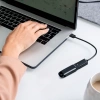 WOZINSKY ADAPTER USB-C 3.0 DO USB-A 3.0 OTG PRZEJŚCIÓWKA MĘSKI ŻEŃS