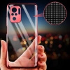 HURTEL POKROWIEC Z RAMKĄ DO XIAOMI REDMI NOTE 10 5G POCO M3 PRO CLEAR COLOR