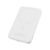 Mini powerbank Baseus 5000mAh 20W + kabel USB-C (20V/3A) - biały