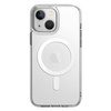 UNIQ etui LifePro Xtreme iPhone 14 Plus 6,7" Magclick Charging przeźroczysty/frost clear