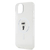 KARL LAGERFELD POKROWIEC HARDCASE DO IPHONE 15 PLUS 14 PLUS 6.7 Z IKONIKIEM