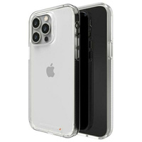 GEAR4 ETUI DO IPHONE 14 PRO MAX D3O CRYSTAL PALACE Z OCHRONĄ ANTYWSTRZĄSOWĄ