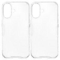 NILLKIN ETUI NATURE PRO CASE DO IPHONE 16 LEKKIE OCHRONA TELEFONU Z CAMERĄ