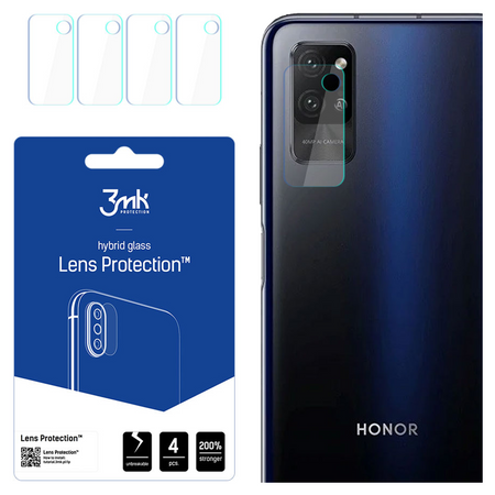 Honor Play 4 Pro 5G - 3mk Lens Protection