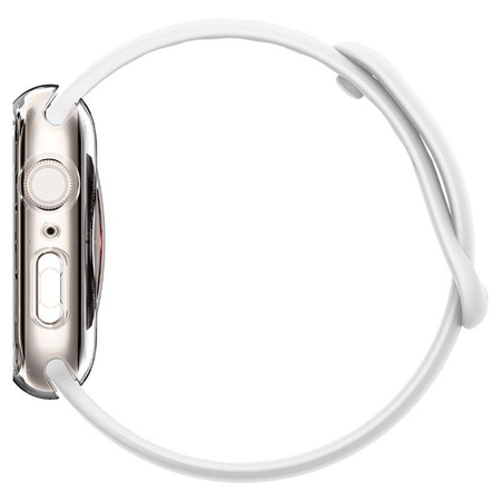 SPIGEN LIQUID CRYSTAL APPLE WATCH 4 / 5 / 6 / 7 / 8 / SE (44 / 45 MM) CRYSTAL CLEAR