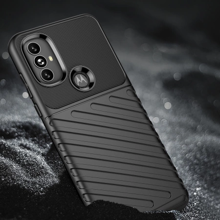 HURTEL ETUI PANCERNE DO MOTOROLA MOTO G POWER 2022 OCHRONA EKRANU I OBUDOWY