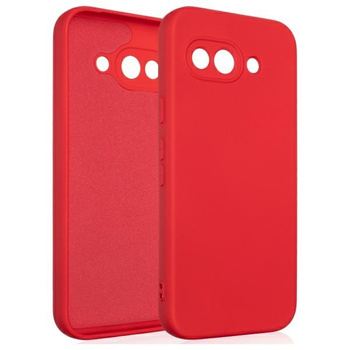 BELINE ETUI SILIKONOWE DO GOOGLE PIXEL 9A Z PEŁNĄ OCHRONĄ I MIĘKKĄ