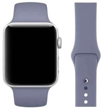 MERCURY PASEK SILIKONOWY DO APPLE WATCH 38 40 41 MM ELASTYCZNY I KOMFORTOWY