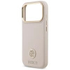 GUESS ETUI GRINED STRASS LOGO DO IPHONE 17 PRO MAGSAFE ELEGANCKIE