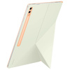 Etui Samsung EF-BX910POEGWW Tab S10Ultra / S9 Ultra pomarańczowy/orange Smart Book Cover