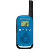 Zestaw Walkie Talkie Motorola T42 UDS    2szt niebieski