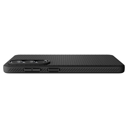 Spigen Liquid Air MagSafe, matte black - Samsung Galaxy S26