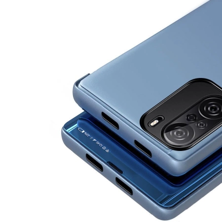 HURTEL ETUI CASE FUTERAŁ Z KLAPKĄ DO XIAOMI REDMI K40 PRO K40 PRO+ POCO F3