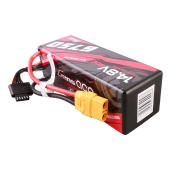 GENS ACE AKUMULATOR LIPO 6750MAH 14.8V 60C 4S1P DO DRONÓW MODELE Z XT90
