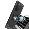 WOZINSKY ETUI RING ARMOR DO SAMSUNG GALAXY S22 ULTRA Z MAGNETYCZNYM STAND