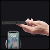 SPIGEN ULTRA HYBRID IPHONE 15 PRO FROST BLACK