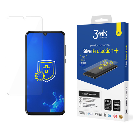 Sony Xperia XA1 - 3mk SilverProtection+