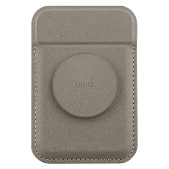 UNIQ FLIXA MAGNETYCZNY PORTFEL DO MAGSAFE IPHONE 15 PRO 14 13 12 Z PODPÓRKĄ