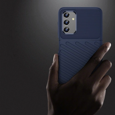HURTEL THUNDER CASE ELASTYCZNE ETUI PANCERNE DO SAMSUNG GALAXY A13 5G