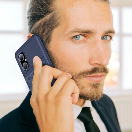 THUNDER CASE POKROWIEC DO XIAOMI POCO M4 5G PANCERNY POKROWIEC SILIKONOWY