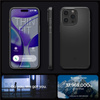 SPIGEN THIN FIT IPHONE 15 PRO MAX BLACK
