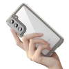 HURTEL OUTER SPACE CASE POKROWIEC DO SAMSUNG GALAXY S23+ Z ELASTYCZNĄ RAMKĄ