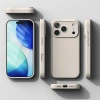 RINGKE ETUI SILICONE MAGNETIC DO IPHONE 17 PRO MAGSAFE OCHRONA WYSOKIEJ