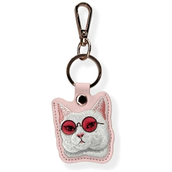NIMMY ETUI GLASSES COOL CAT DO AIRTAG LOKALIZATOR Z OCHRONĄ WYSOKIEJ