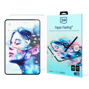 3MK FOLIA OCHRONNA PAPER FEELING DO BLACKVIEW TAB 60 8.68 11