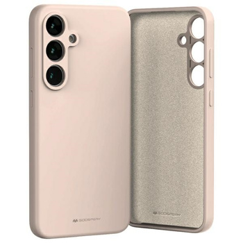 MERCURY SILICONE DO SAMSUNG S24 FE S721 OCHRONNE ETUI SILIKONOWE NA
