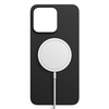 Apple iPhone 14 Pro Max - 3mk Hardy Silicone MagCase Graphite