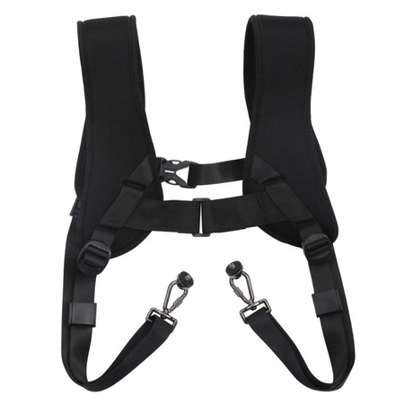 PULUZ SZELKI FOTOGRAFICZNE DO APARATU FOTO PU6002 ERGONOMICZNE AKCESORIA
